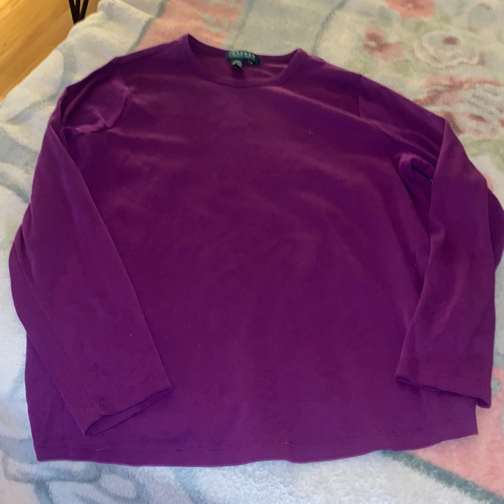 Ralph Lauren knit top